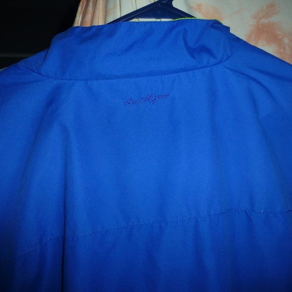 Ben Hogan Quarter Zip Pullover 2XL 50/52 - Picture 4 of 7